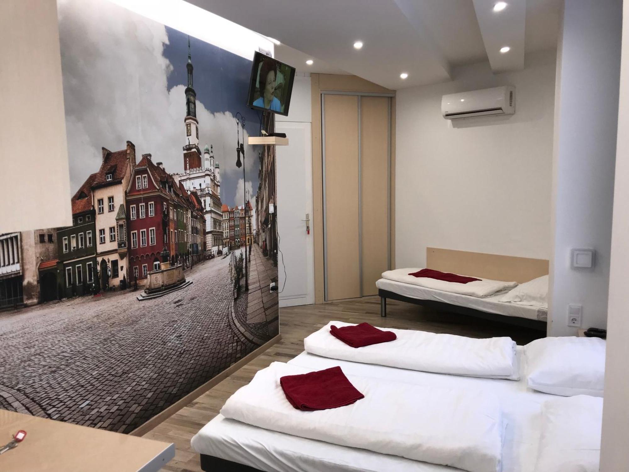 Kálvin Vendégszobák Debrecen Quarto foto