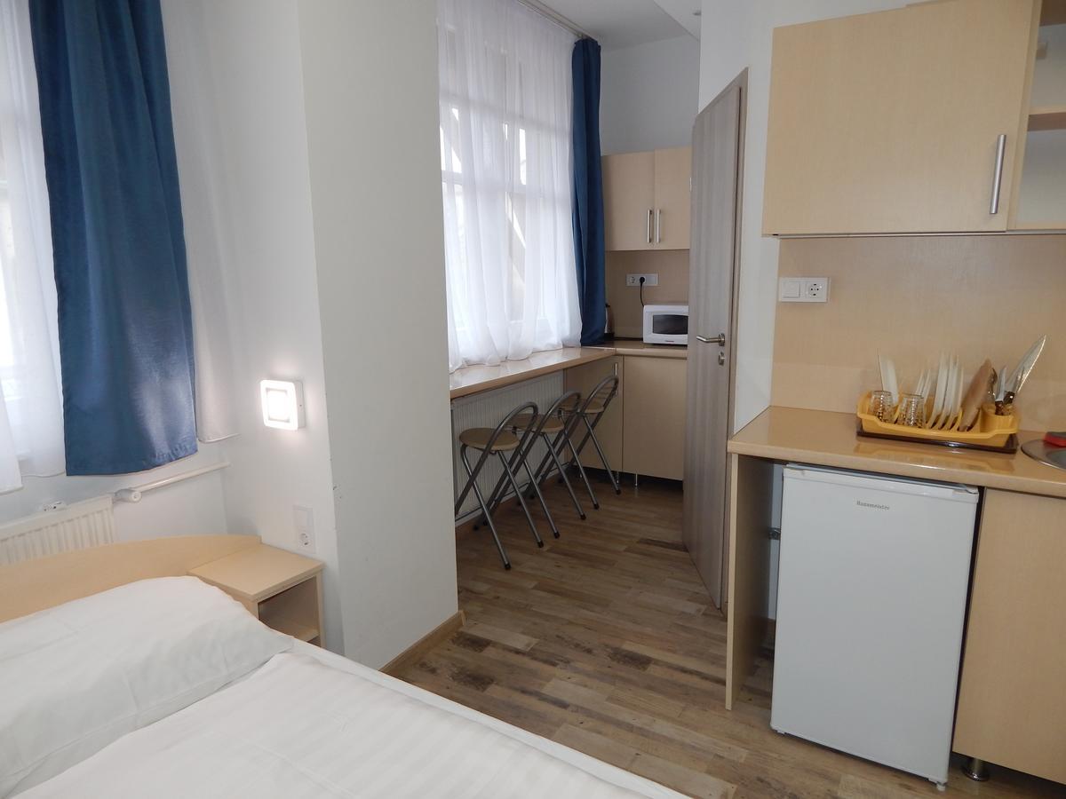 Kálvin Vendégszobák Debrecen Exterior foto